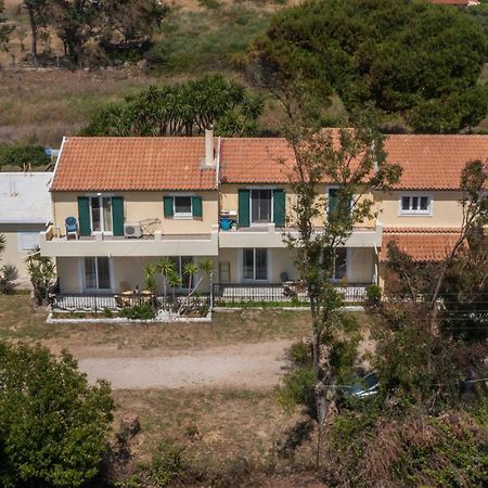 Lazaris Apartments Παραλία Αλμυρού Εξωτερικό φωτογραφία