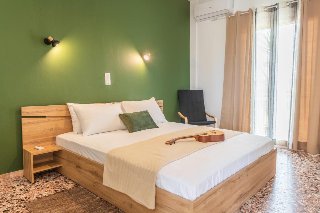 Lazaris Apartments Παραλία Αλμυρού Εξωτερικό φωτογραφία