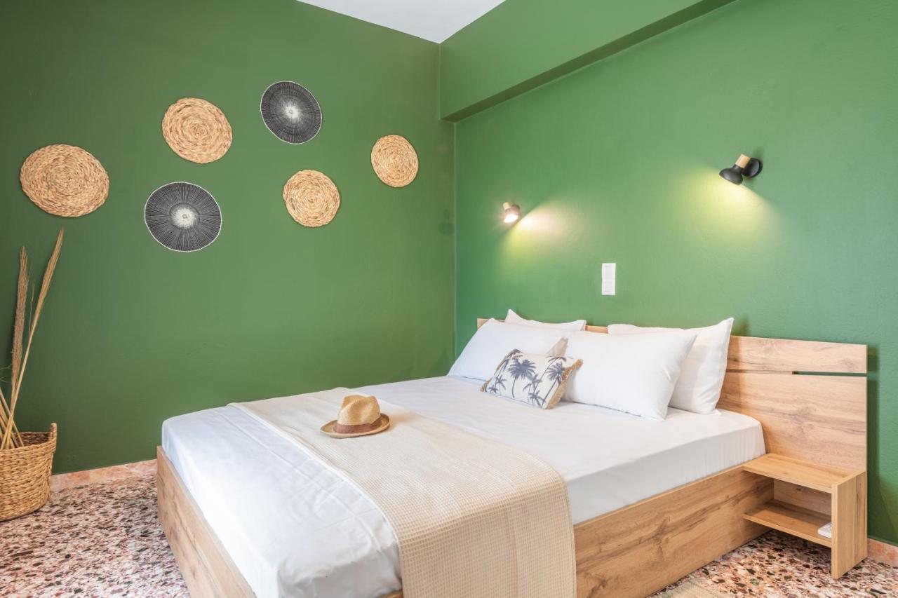 Lazaris Apartments Παραλία Αλμυρού Εξωτερικό φωτογραφία
