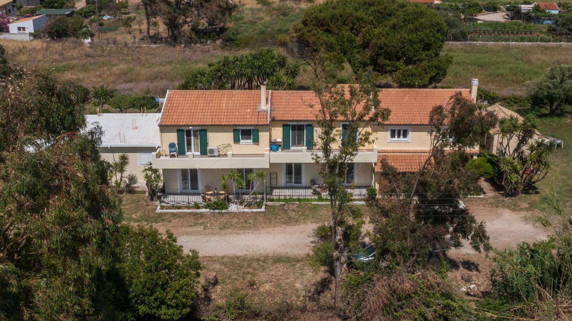 Lazaris Apartments Παραλία Αλμυρού Εξωτερικό φωτογραφία