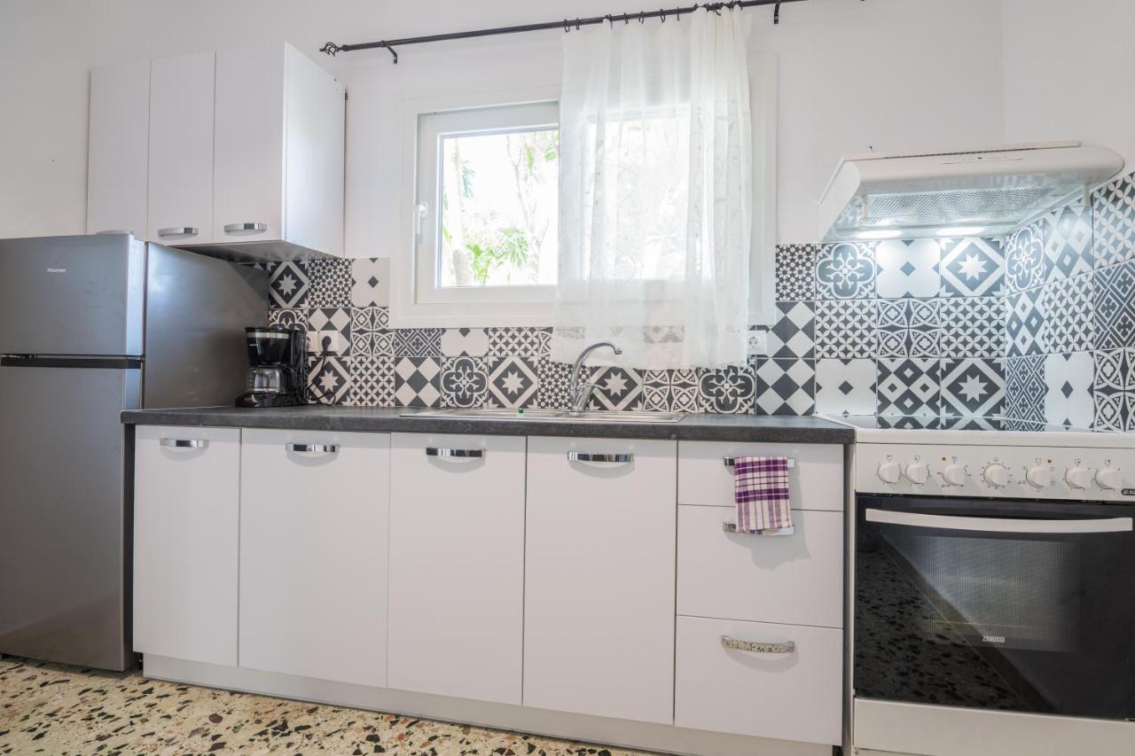 Lazaris Apartments Παραλία Αλμυρού Εξωτερικό φωτογραφία