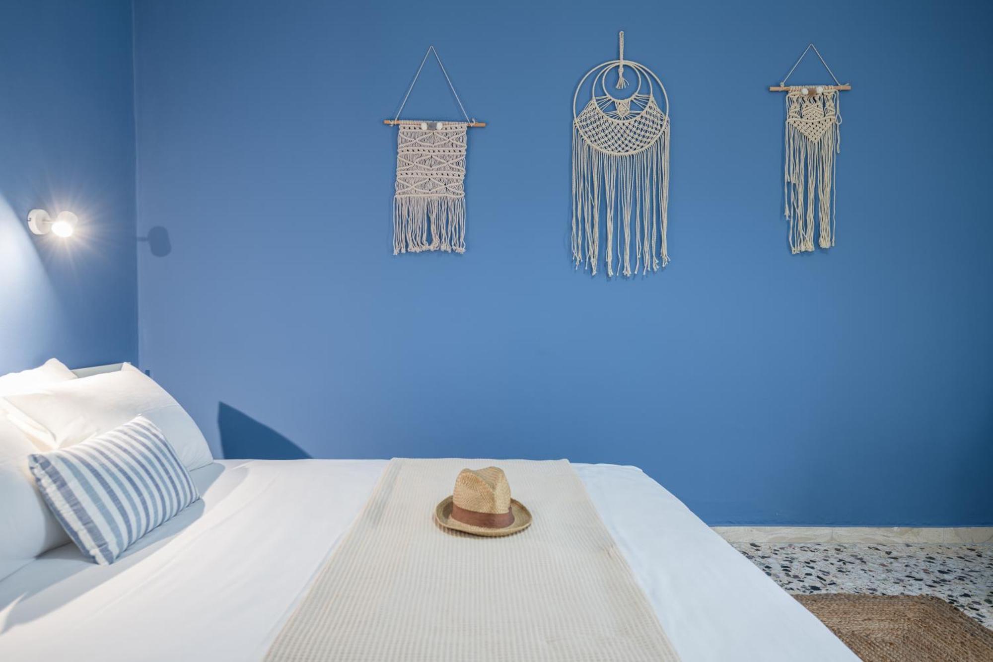 Lazaris Apartments Παραλία Αλμυρού Εξωτερικό φωτογραφία