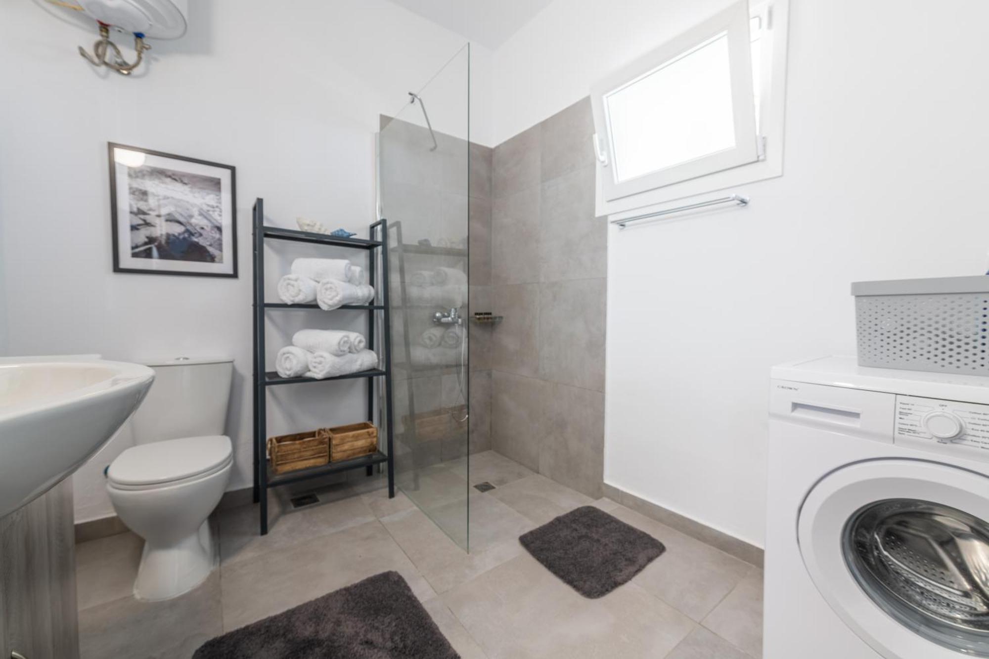 Lazaris Apartments Παραλία Αλμυρού Εξωτερικό φωτογραφία