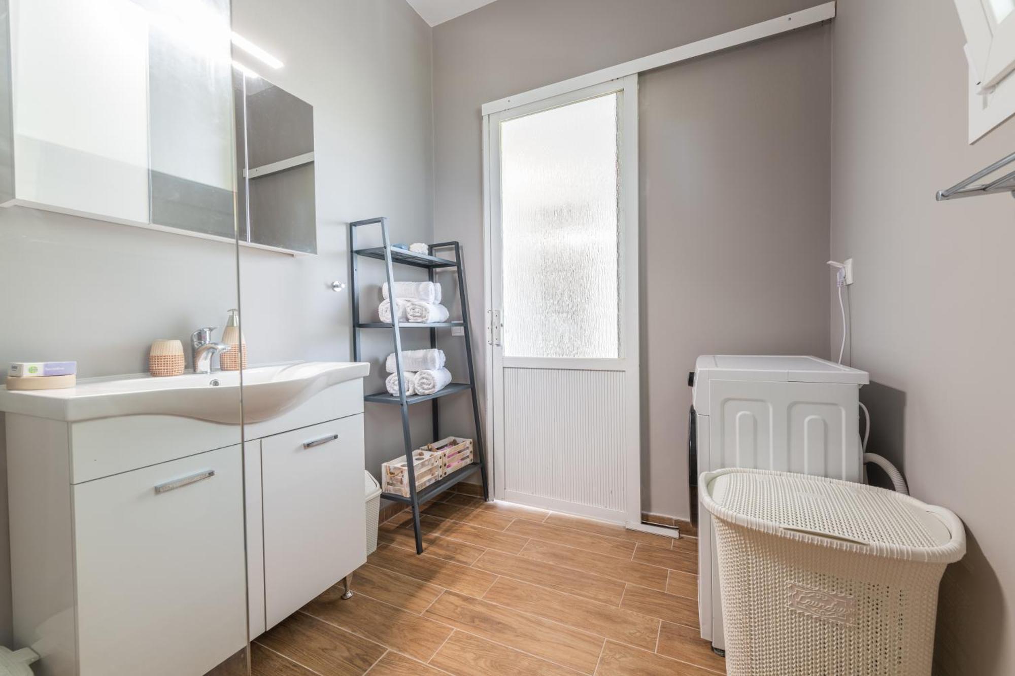 Lazaris Apartments Παραλία Αλμυρού Εξωτερικό φωτογραφία