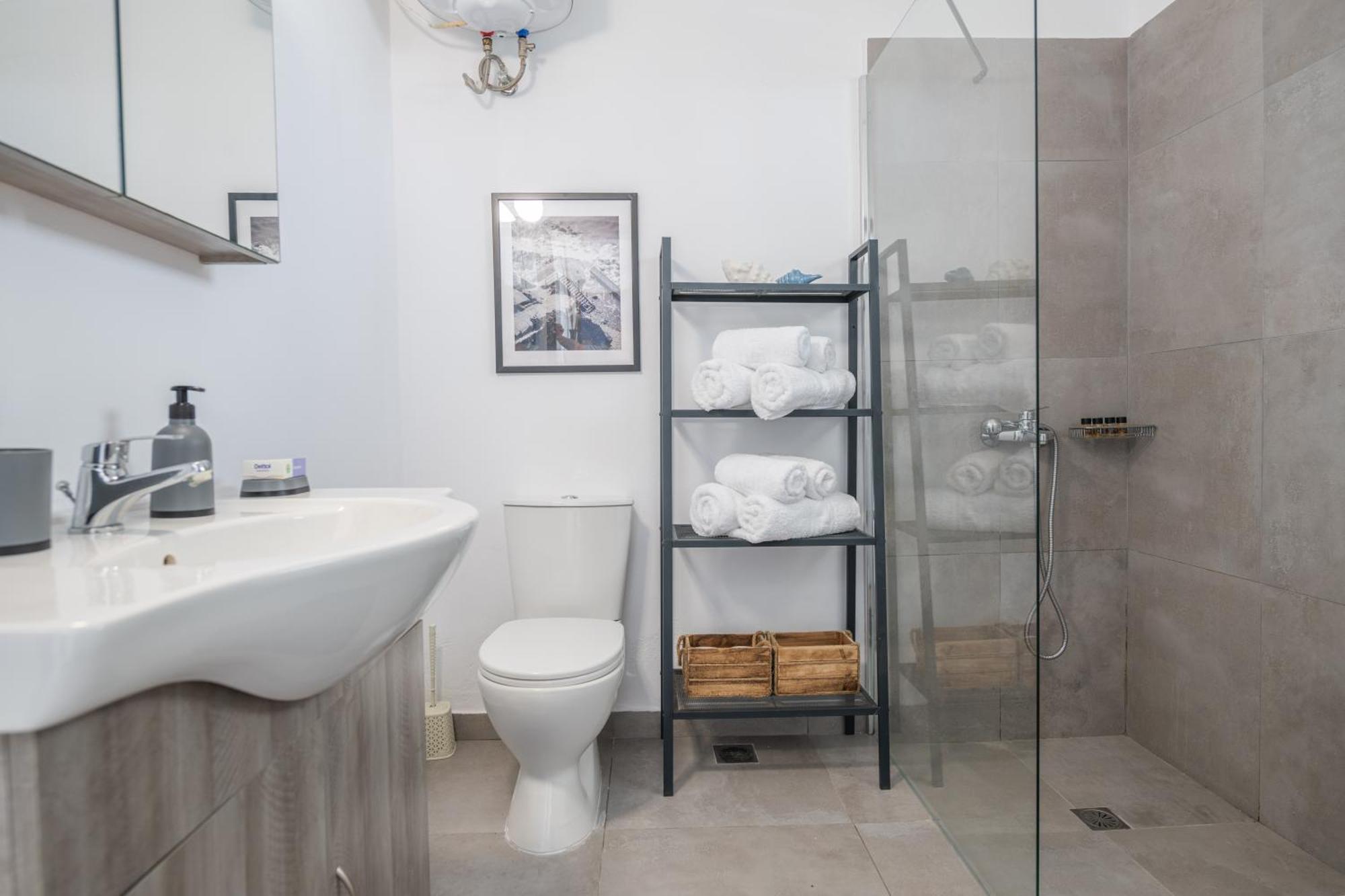 Lazaris Apartments Παραλία Αλμυρού Εξωτερικό φωτογραφία