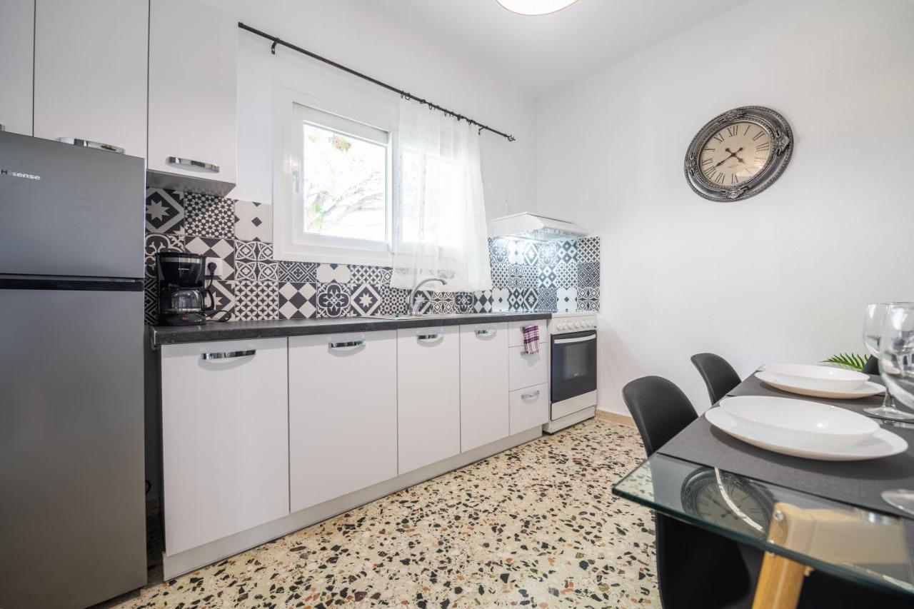 Lazaris Apartments Παραλία Αλμυρού Εξωτερικό φωτογραφία