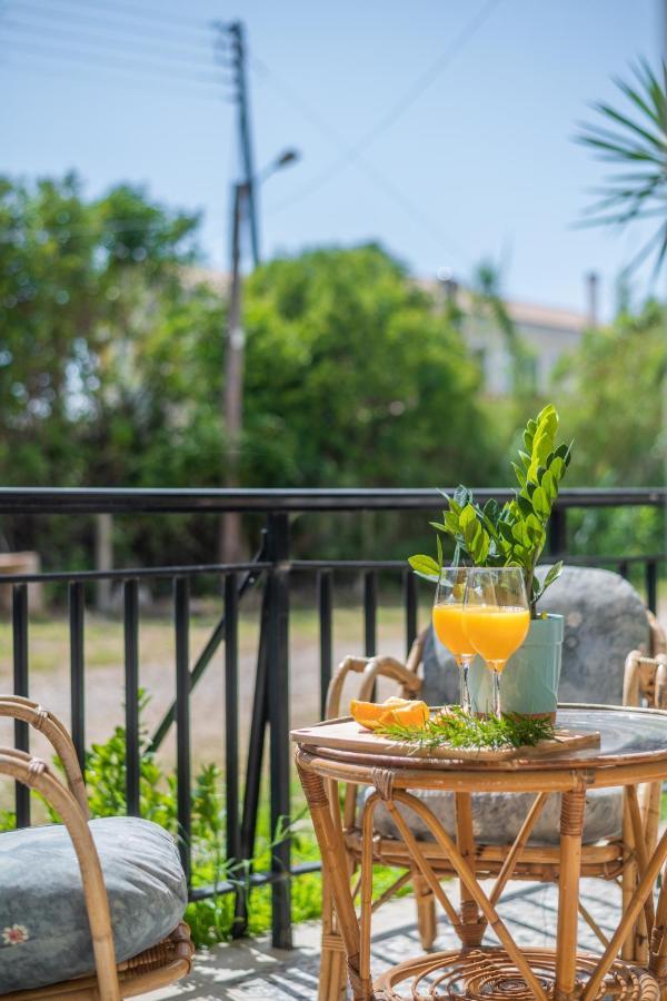 Lazaris Apartments Παραλία Αλμυρού Εξωτερικό φωτογραφία