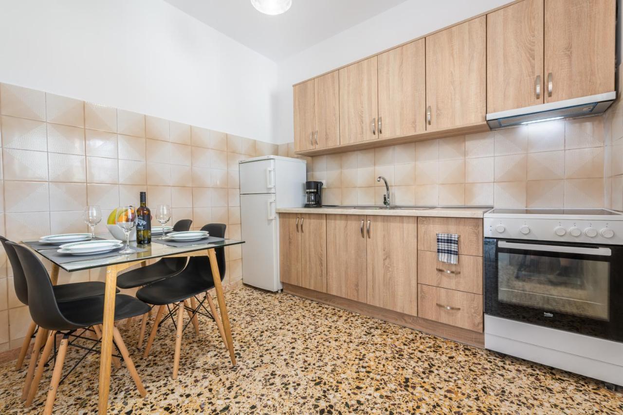 Lazaris Apartments Παραλία Αλμυρού Εξωτερικό φωτογραφία
