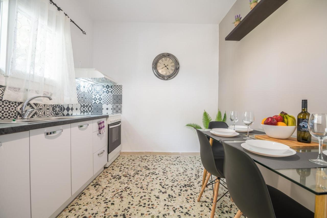 Lazaris Apartments Παραλία Αλμυρού Εξωτερικό φωτογραφία