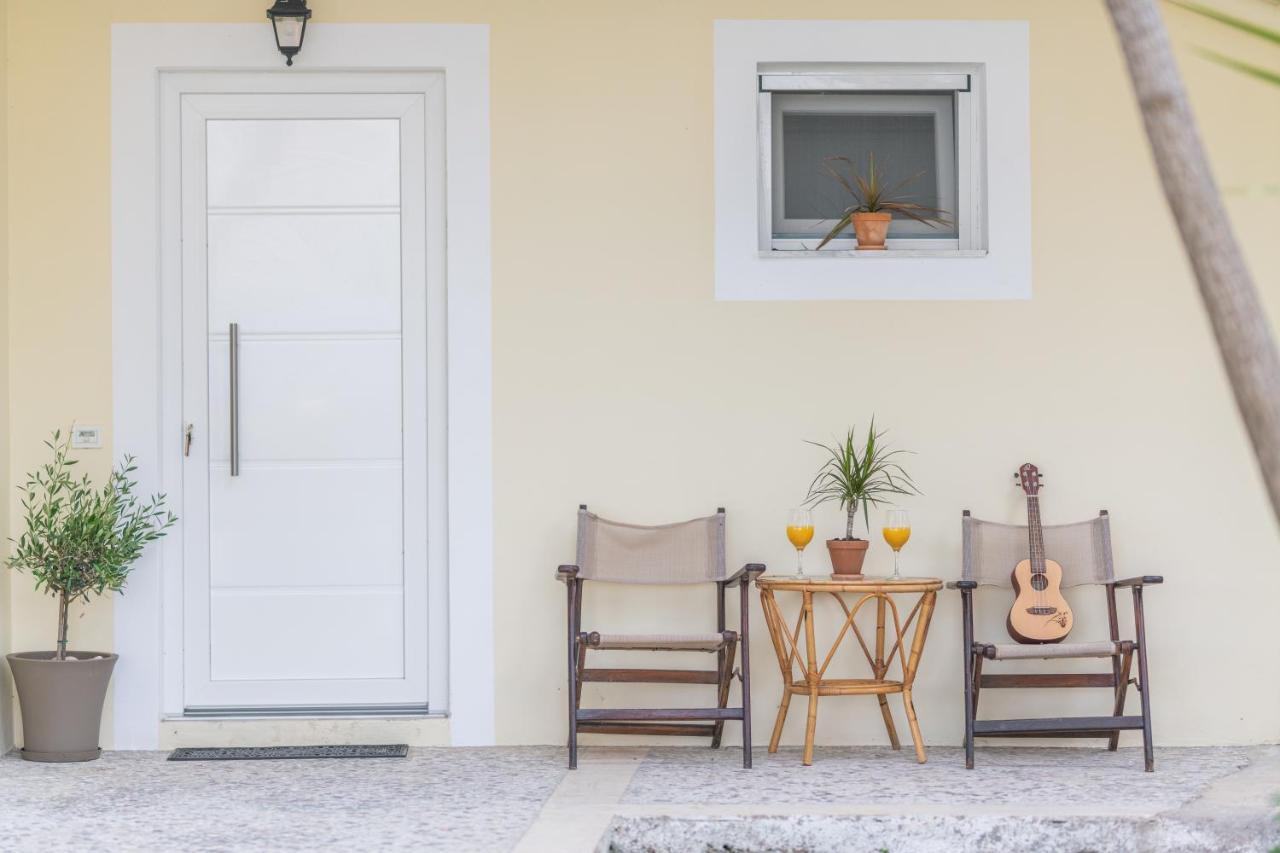 Lazaris Apartments Παραλία Αλμυρού Εξωτερικό φωτογραφία