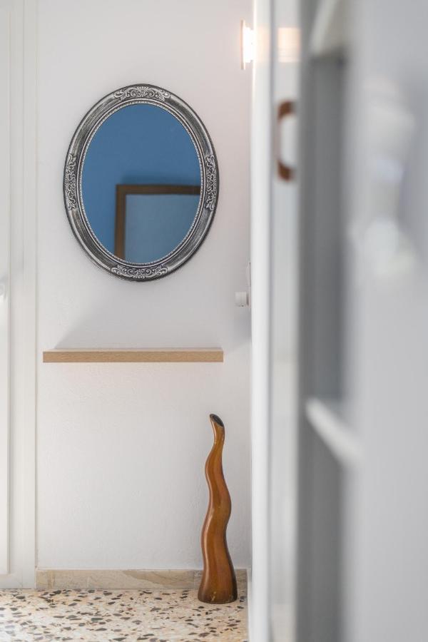 Lazaris Apartments Παραλία Αλμυρού Εξωτερικό φωτογραφία