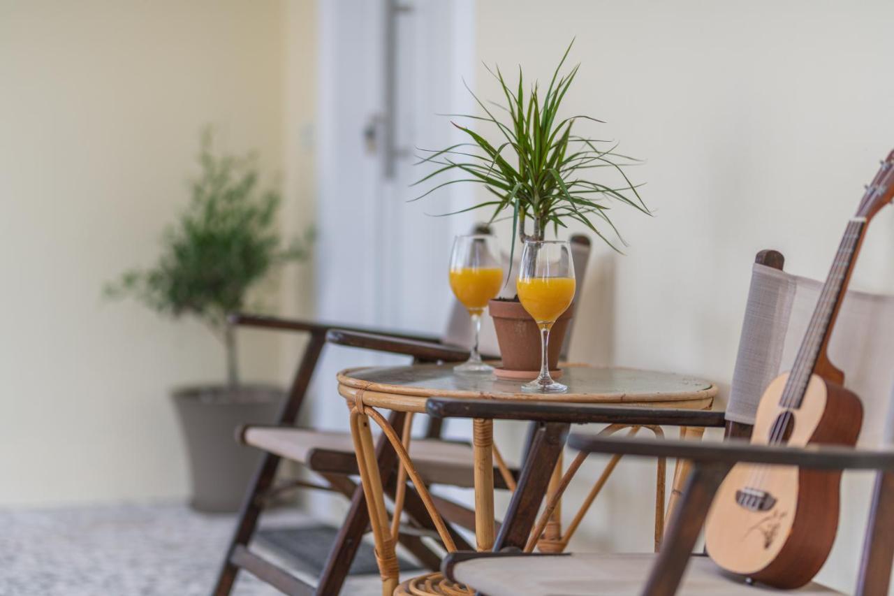 Lazaris Apartments Παραλία Αλμυρού Εξωτερικό φωτογραφία