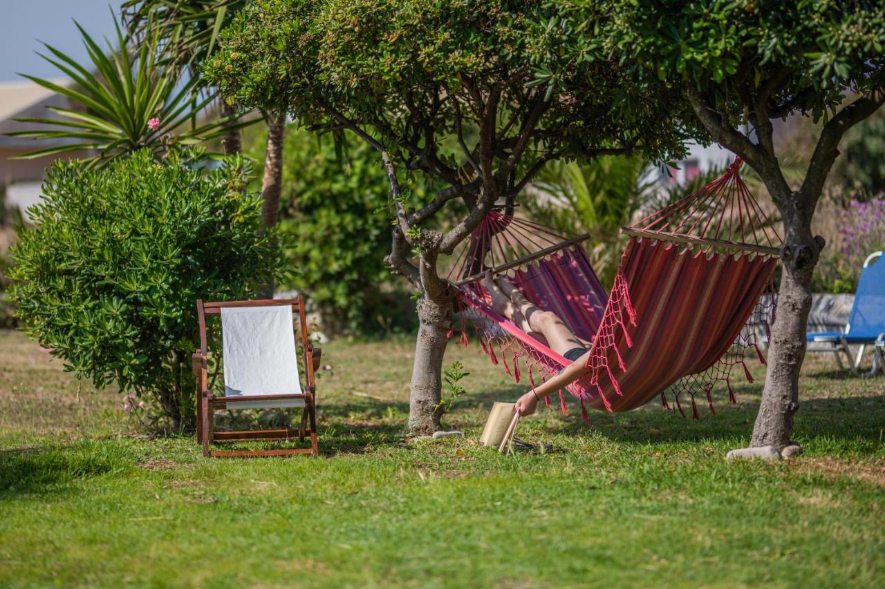 Lazaris Apartments Παραλία Αλμυρού Εξωτερικό φωτογραφία